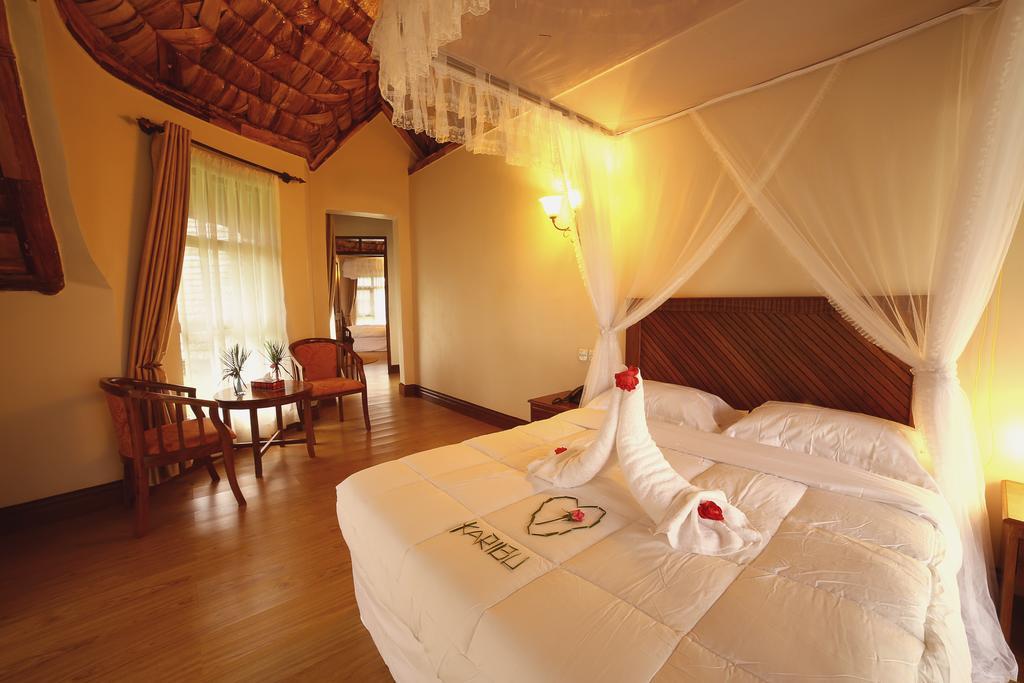 Farm Of Dreams Lodge Karatu Rom bilde