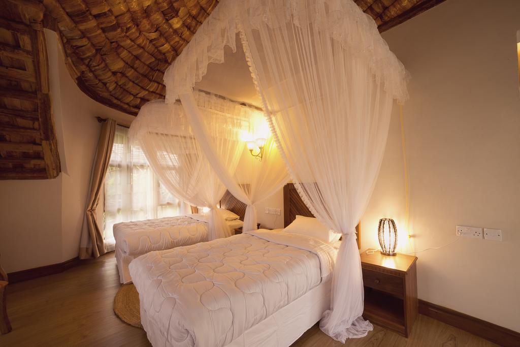 Farm Of Dreams Lodge Karatu Rom bilde