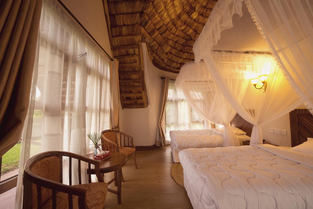 Farm Of Dreams Lodge Karatu Rom bilde