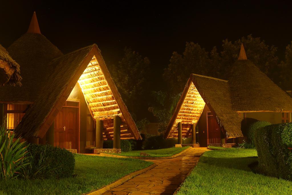 Farm Of Dreams Lodge Karatu Eksteriør bilde
