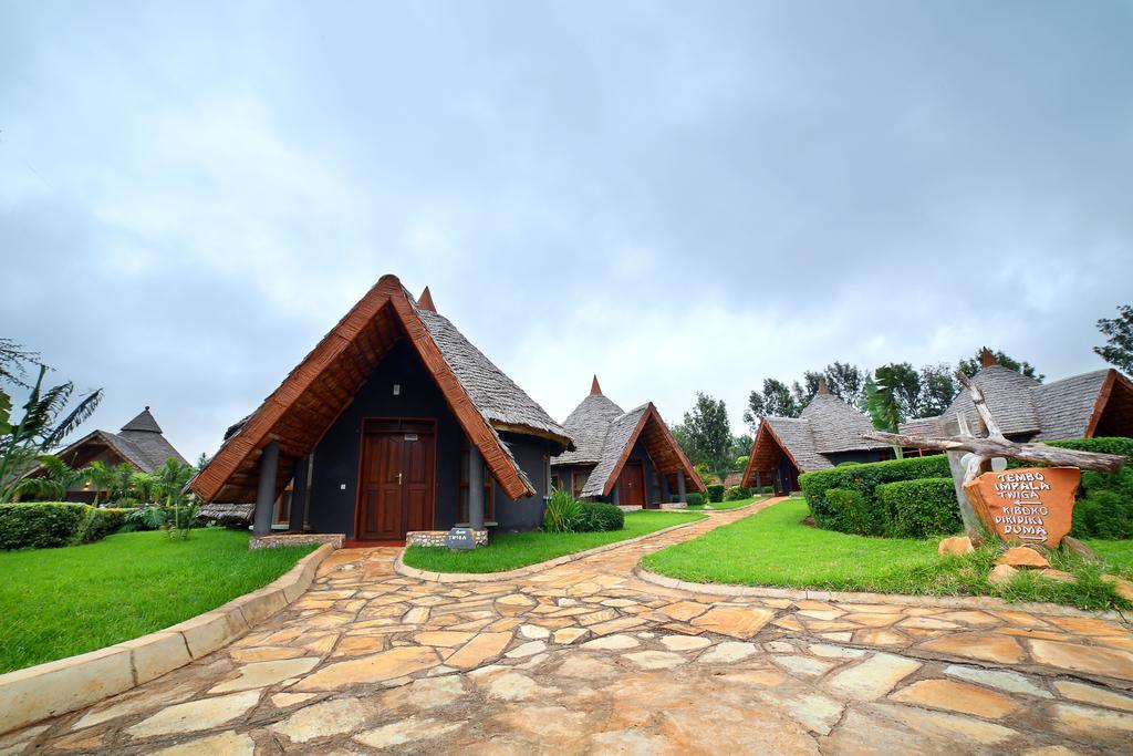 Farm Of Dreams Lodge Karatu Rom bilde