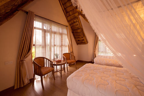 Farm Of Dreams Lodge Karatu Eksteriør bilde