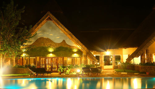 Farm Of Dreams Lodge Karatu Eksteriør bilde